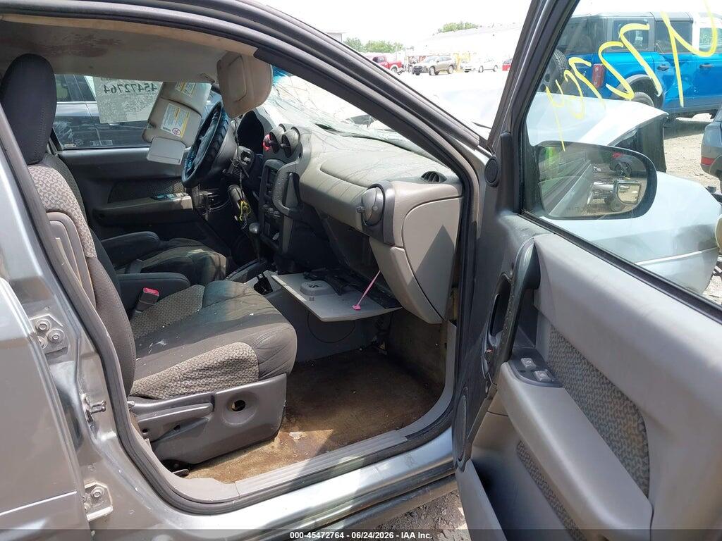 3G7DA03E74S526712 2004 PONTIAC AZTEK photo no. 5