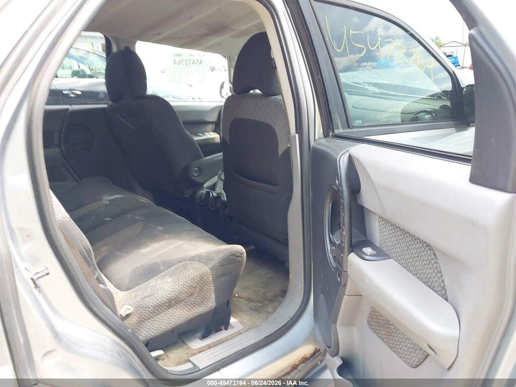 3G7DA03E74S526712 2004 PONTIAC AZTEK photo no. 8