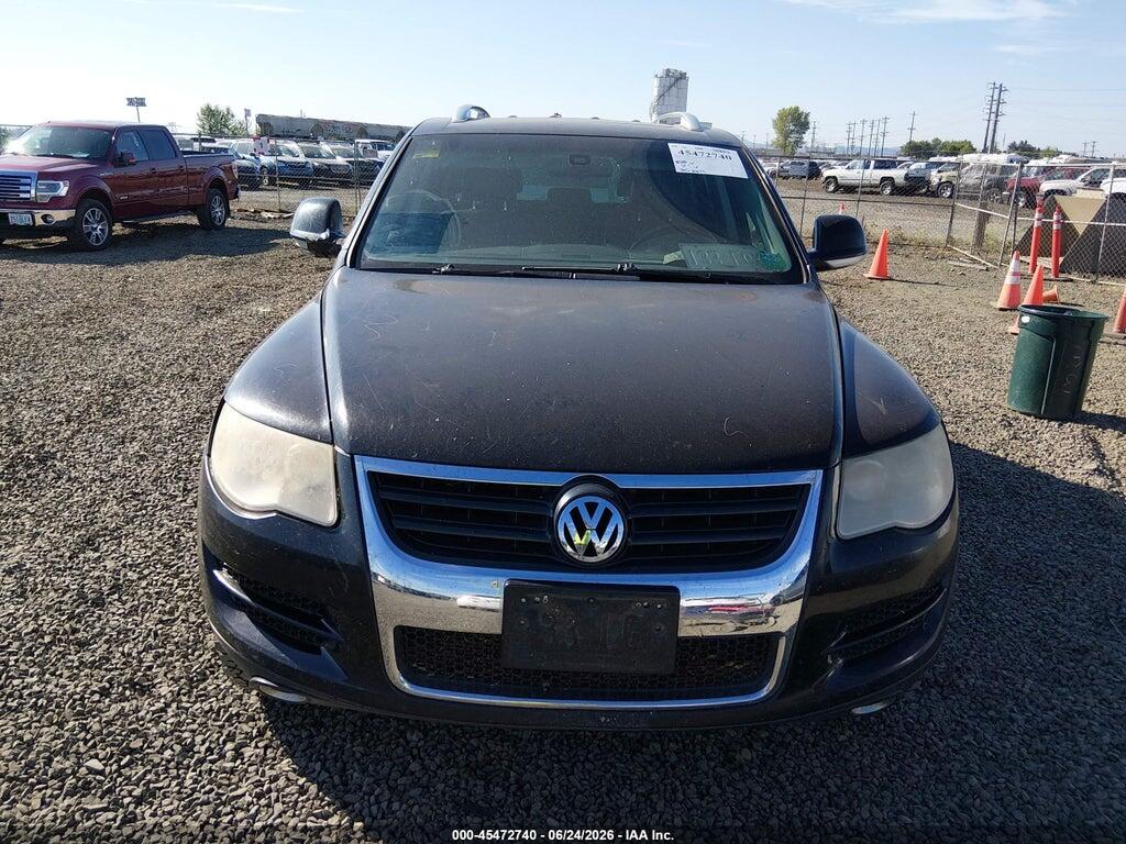 WVGAK7A95AD001638 2010 VOLKSWAGEN TOUAREG photo no. 11