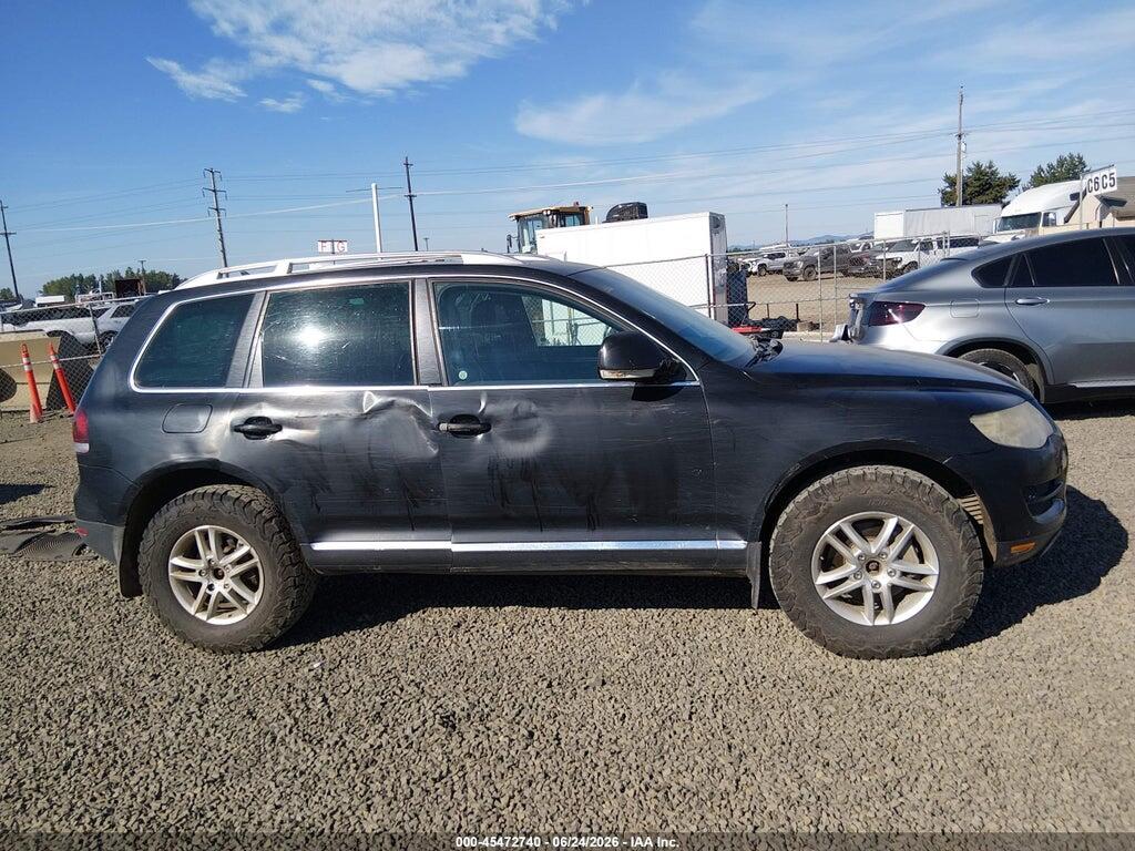 WVGAK7A95AD001638 2010 VOLKSWAGEN TOUAREG photo no. 12