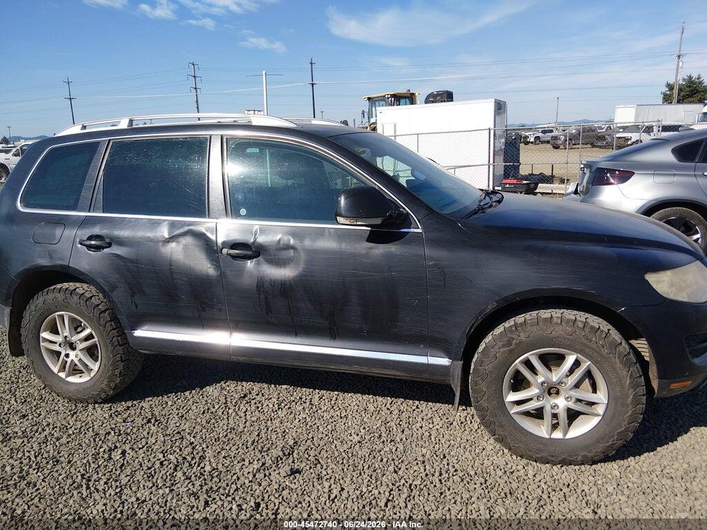 WVGAK7A95AD001638 2010 VOLKSWAGEN TOUAREG photo no. 6
