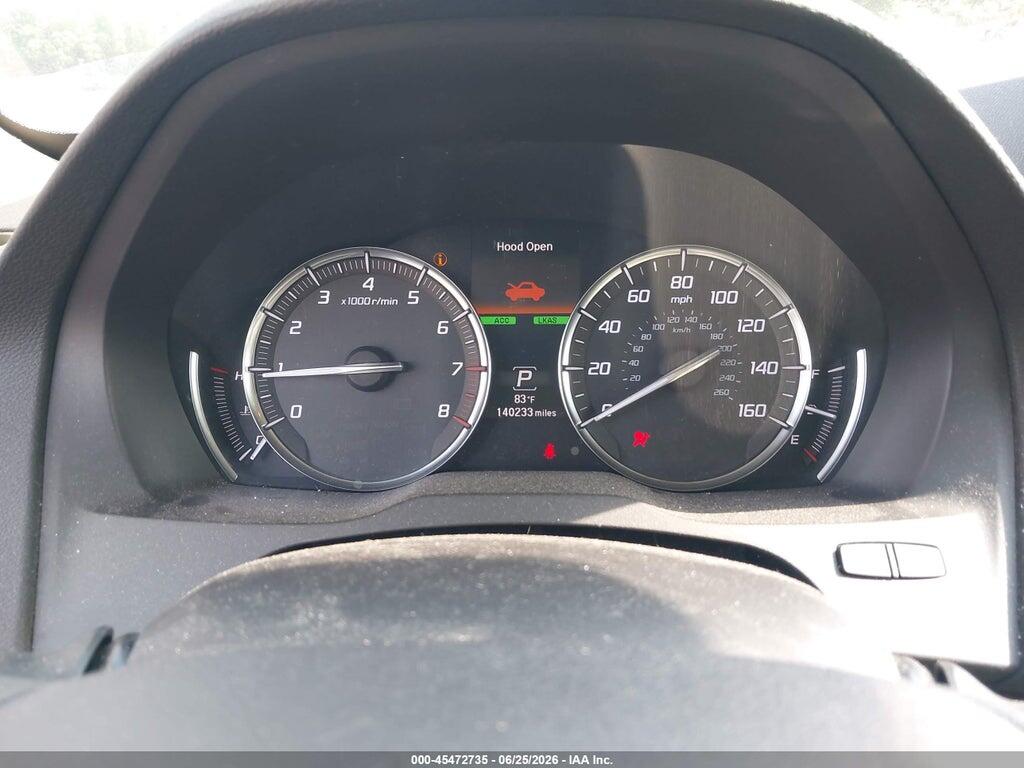 5FRYD4H90HB027194 2017 ACURA MDX photo no. 7
