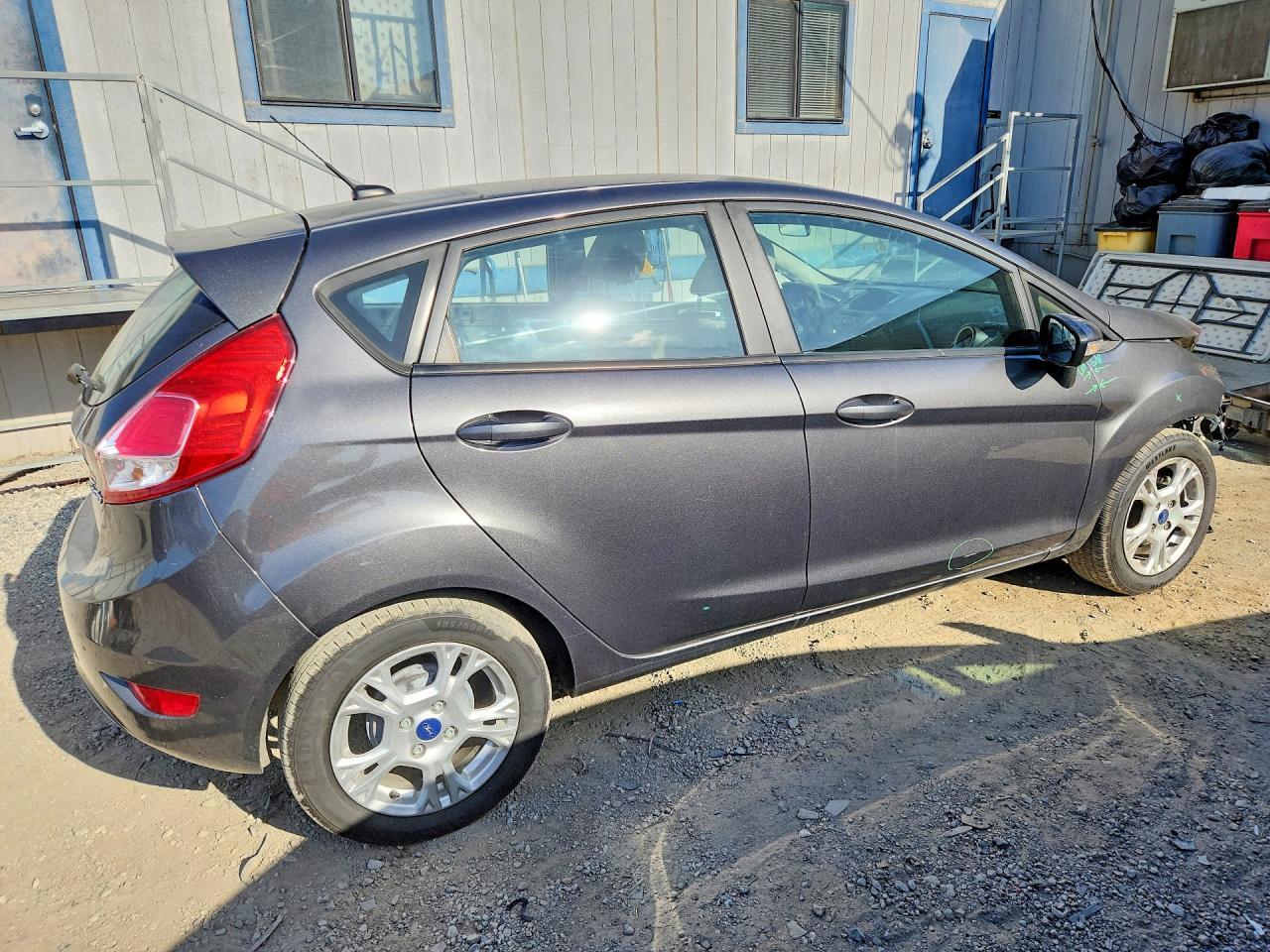 2015 FORD FIESTA SE — Фото 3 из 14