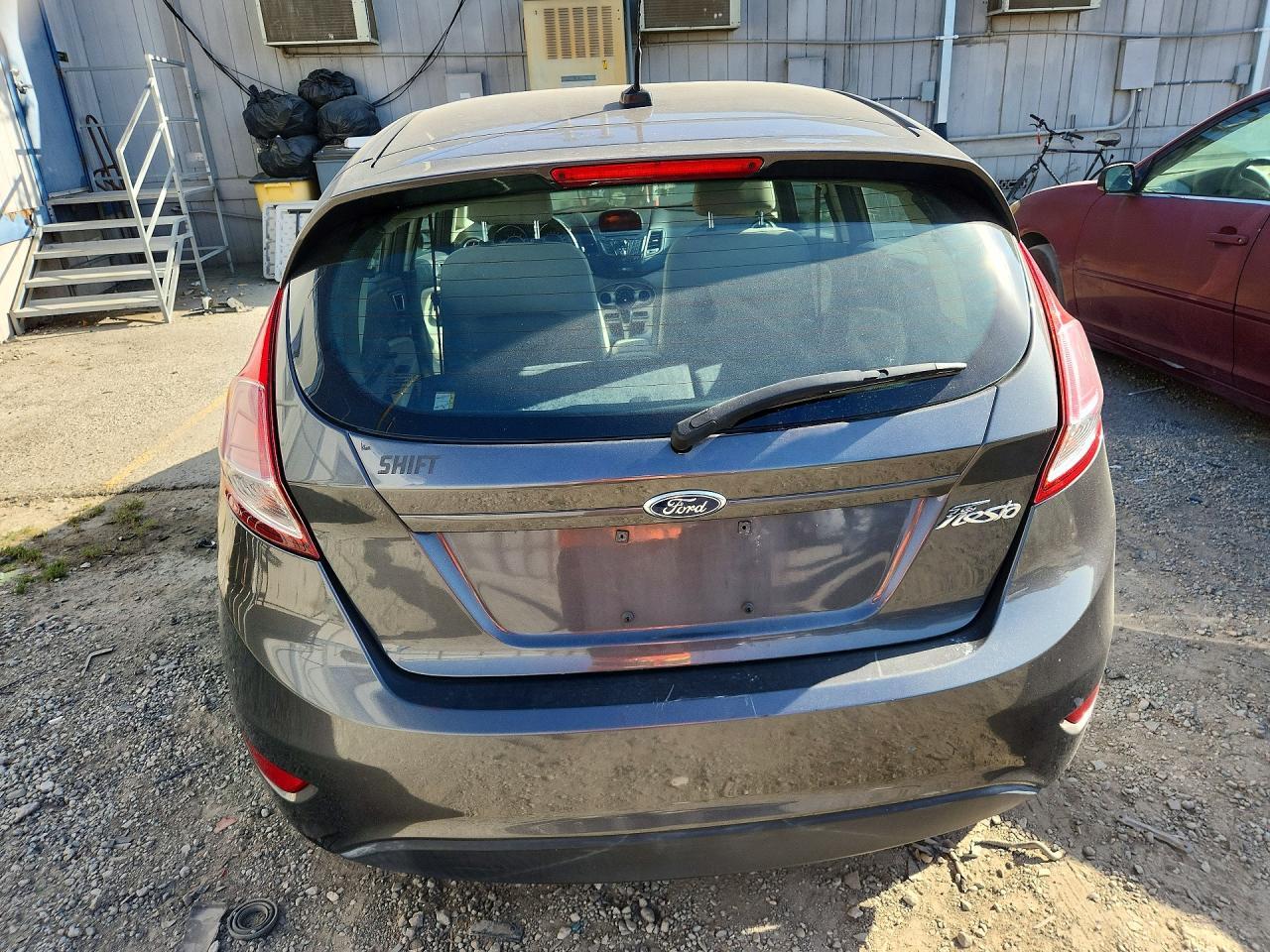 2015 FORD FIESTA SE — Фото 6 из 14