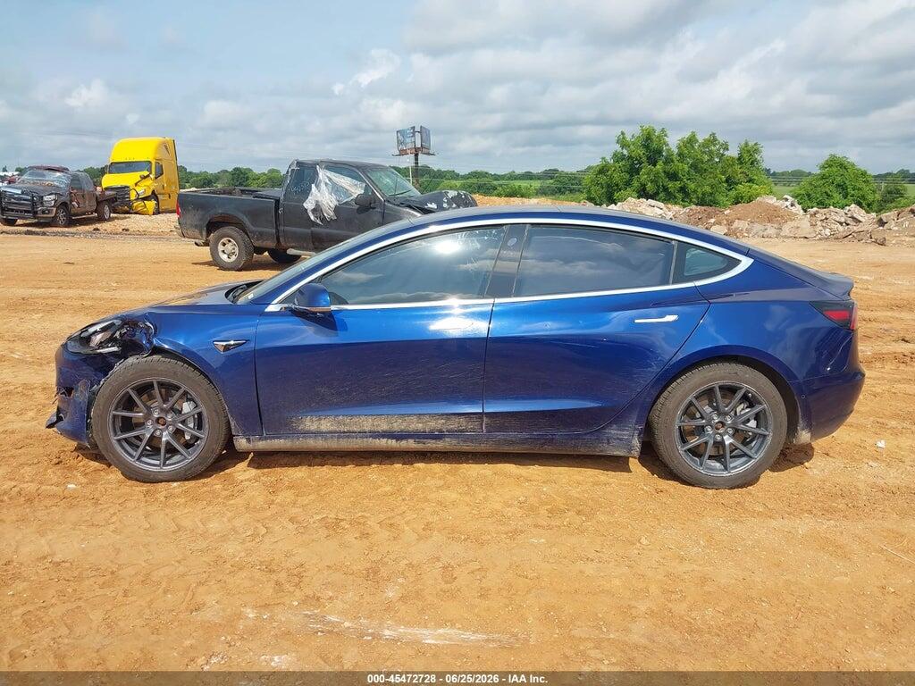 5YJ3E1EB0JF075198 2018 TESLA MODEL 3 photo no. 10