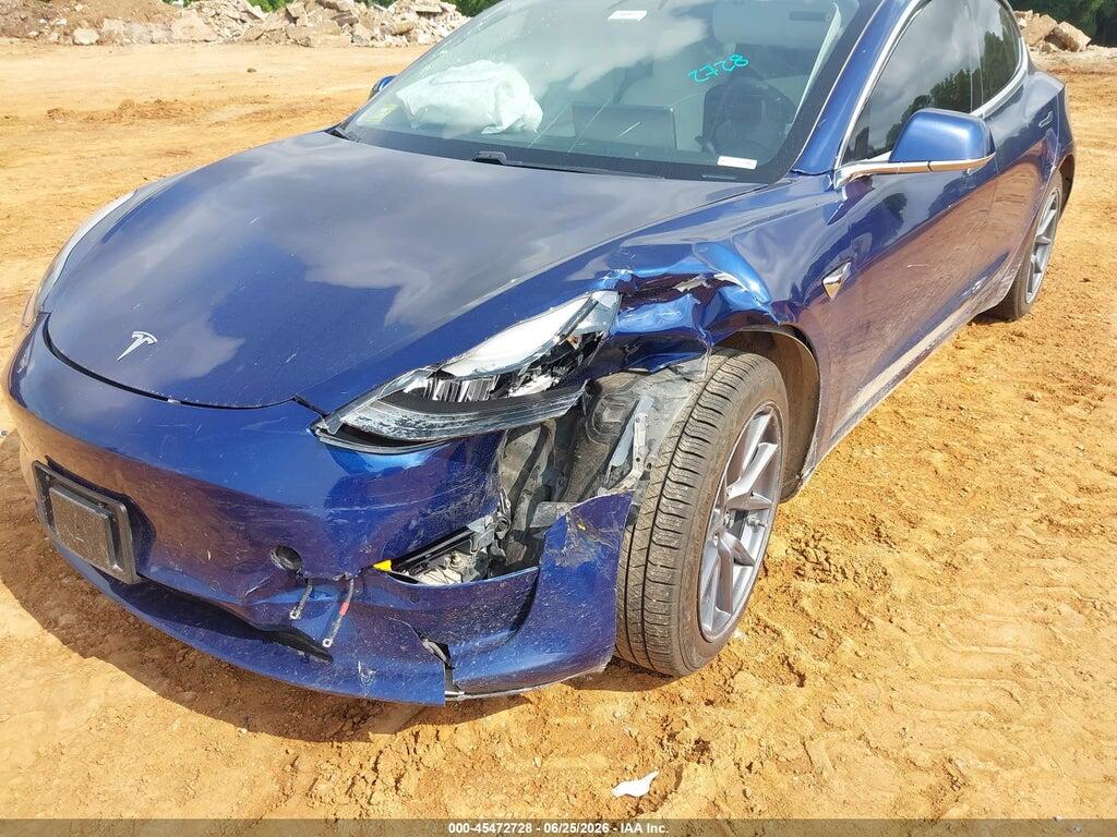 5YJ3E1EB0JF075198 2018 TESLA MODEL 3 photo no. 6