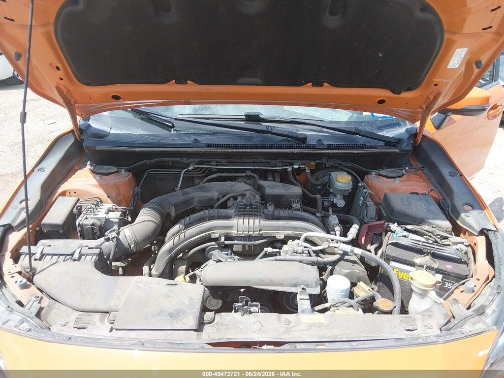 JF2GTAMC0JH294682 2018 SUBARU CROSSTREK photo no. 10