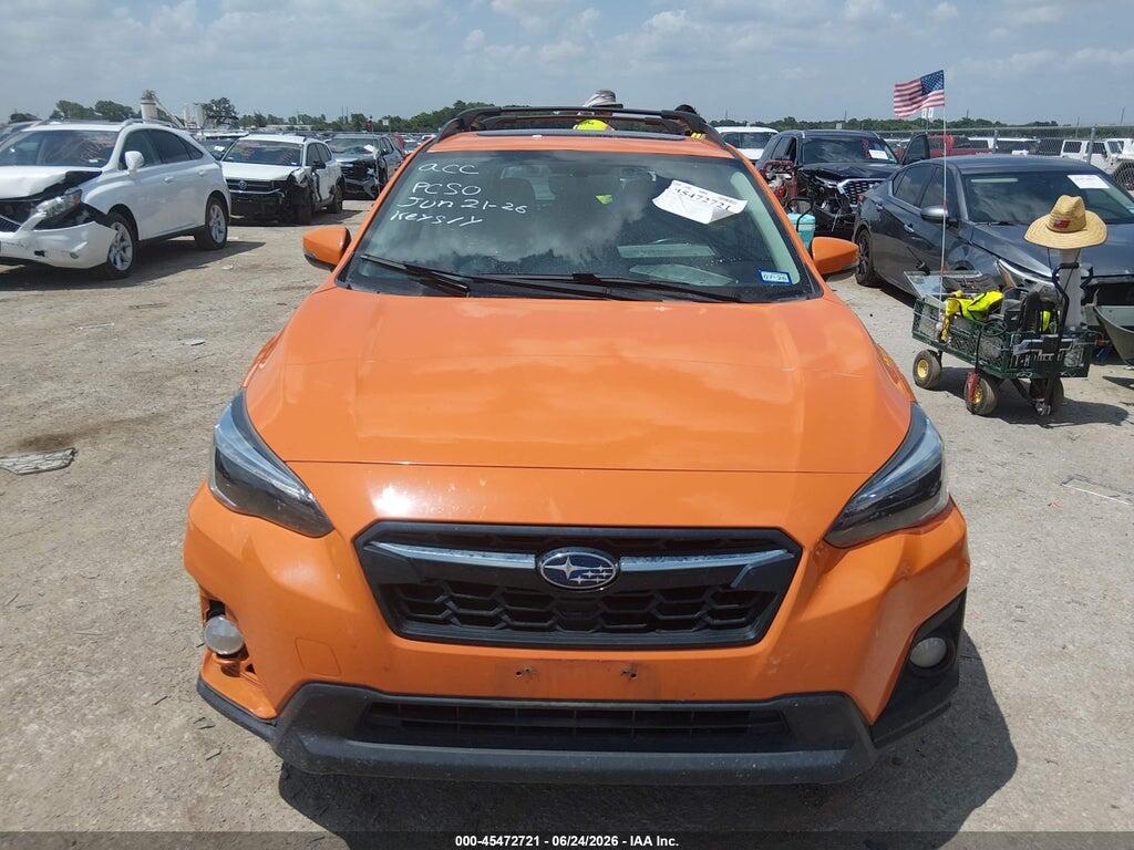 JF2GTAMC0JH294682 2018 SUBARU CROSSTREK photo no. 12