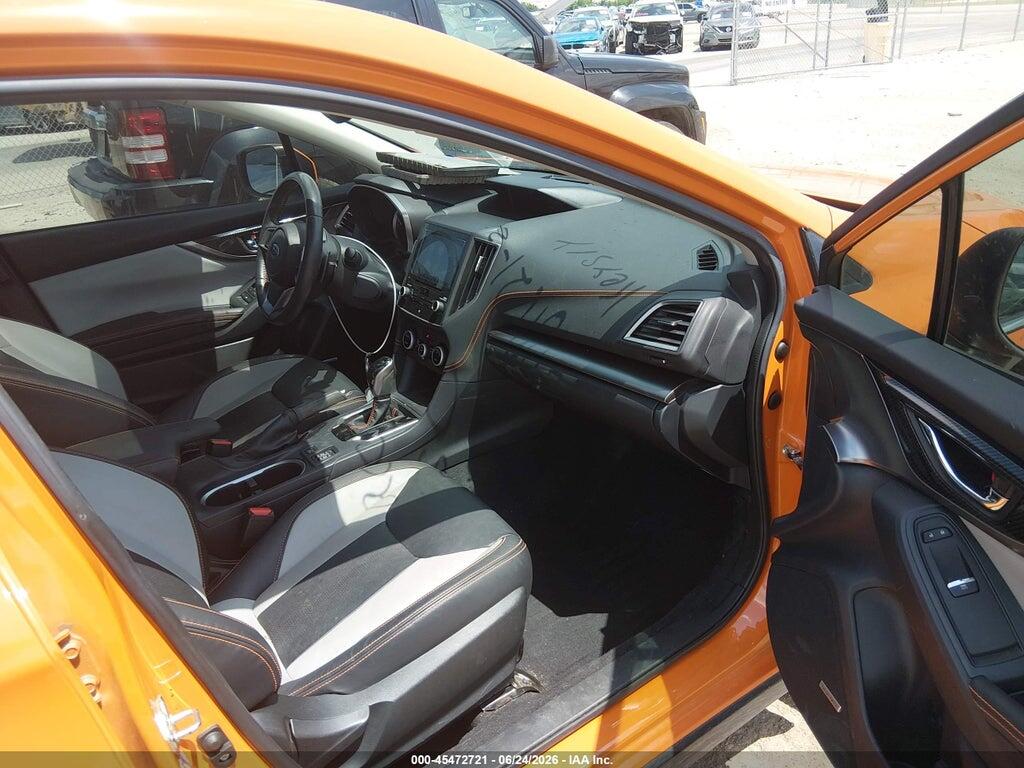 JF2GTAMC0JH294682 2018 SUBARU CROSSTREK photo no. 5