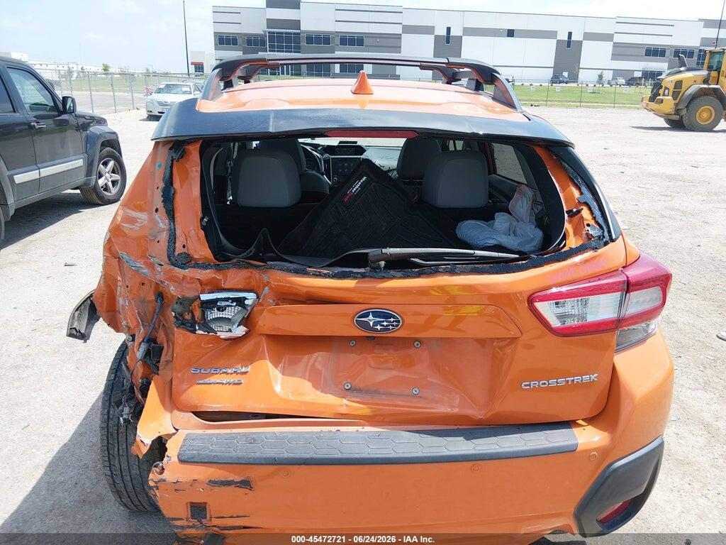 JF2GTAMC0JH294682 2018 SUBARU CROSSTREK photo no. 6