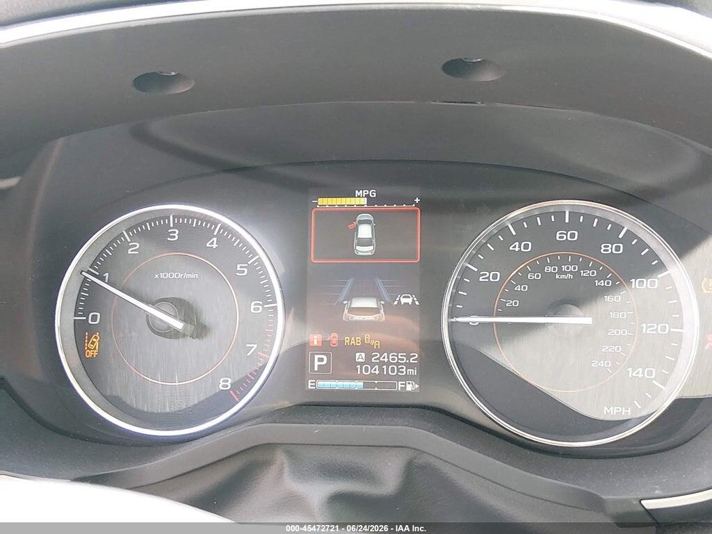 JF2GTAMC0JH294682 2018 SUBARU CROSSTREK photo no. 7