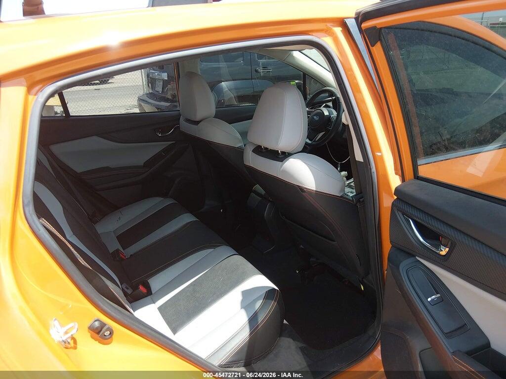 JF2GTAMC0JH294682 2018 SUBARU CROSSTREK photo no. 8