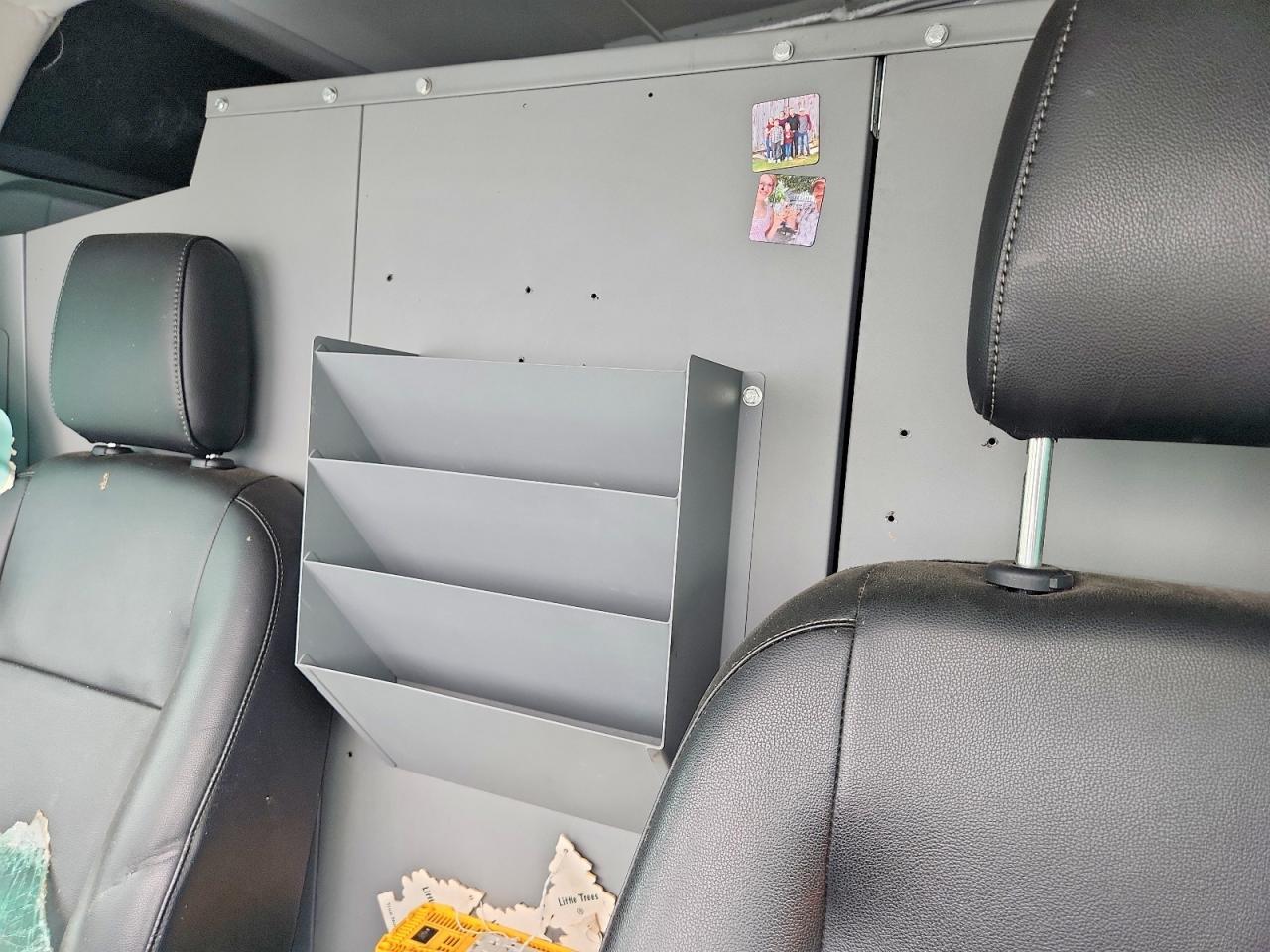 2020 FORD TRANSIT T-250 DELIVERY VAN — Фото 10 из 13