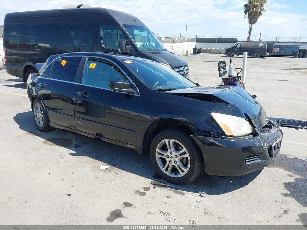 1HGCM56816A174451 2006 HONDA ACCORD photo no. 1