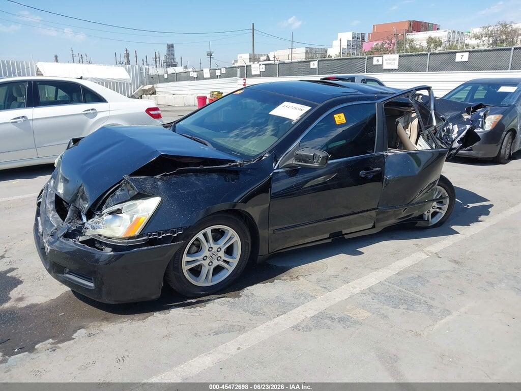 1HGCM56816A174451 2006 HONDA ACCORD photo no. 2