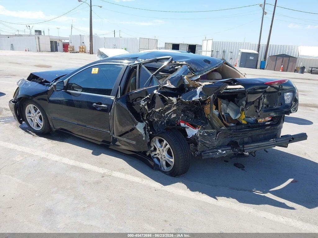 1HGCM56816A174451 2006 HONDA ACCORD photo no. 3