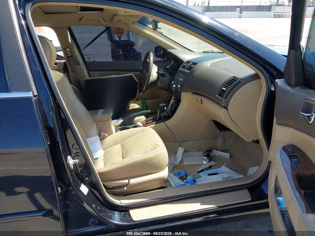 1HGCM56816A174451 2006 HONDA ACCORD photo no. 5