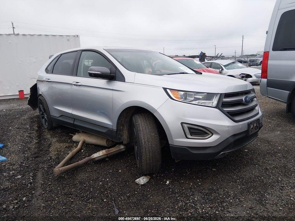 2FMPK3J88JBB10059 2018 FORD EDGE photo no. 1