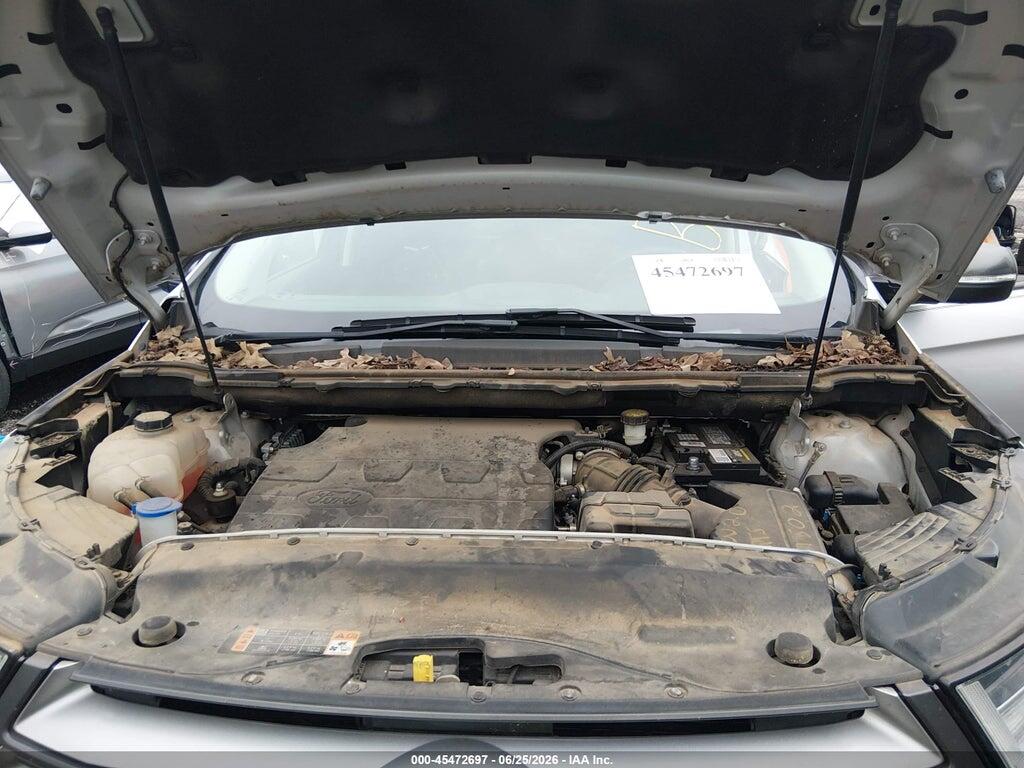 2FMPK3J88JBB10059 2018 FORD EDGE photo no. 10