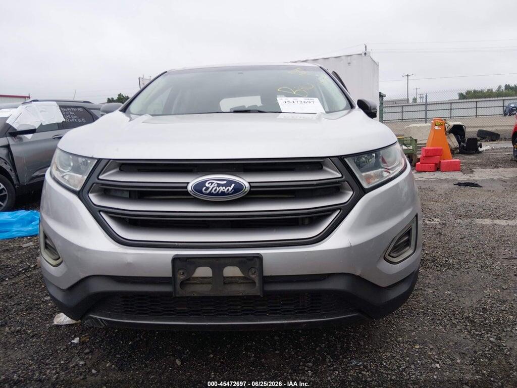 2FMPK3J88JBB10059 2018 FORD EDGE photo no. 11