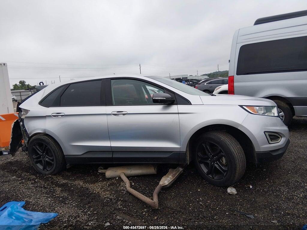 2FMPK3J88JBB10059 2018 FORD EDGE photo no. 12