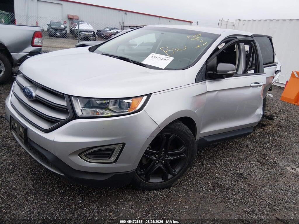 2FMPK3J88JBB10059 2018 FORD EDGE photo no. 2