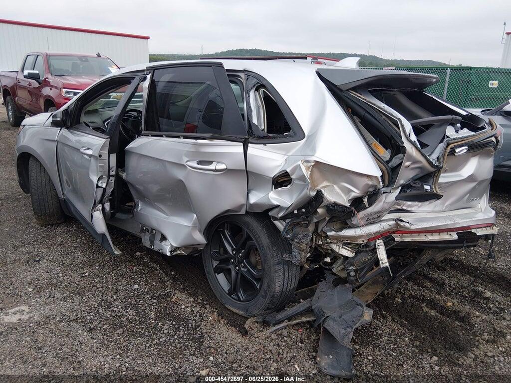 2FMPK3J88JBB10059 2018 FORD EDGE photo no. 3