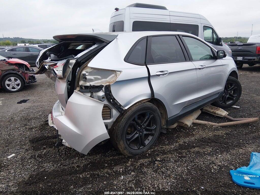 2FMPK3J88JBB10059 2018 FORD EDGE photo no. 4