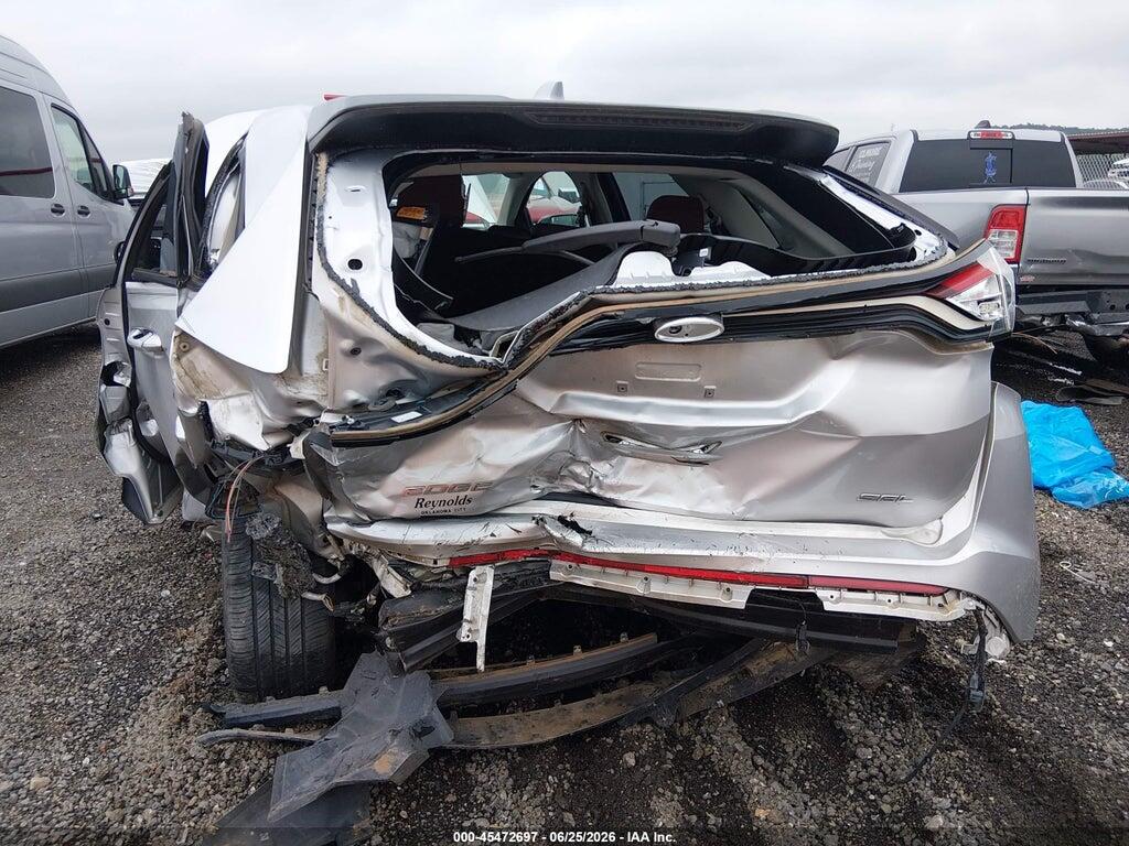 2FMPK3J88JBB10059 2018 FORD EDGE photo no. 6