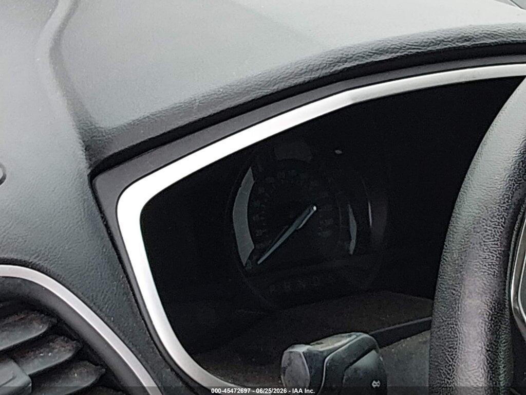 2FMPK3J88JBB10059 2018 FORD EDGE photo no. 7