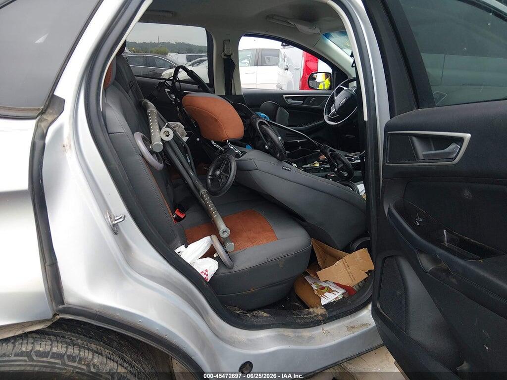 2FMPK3J88JBB10059 2018 FORD EDGE photo no. 8