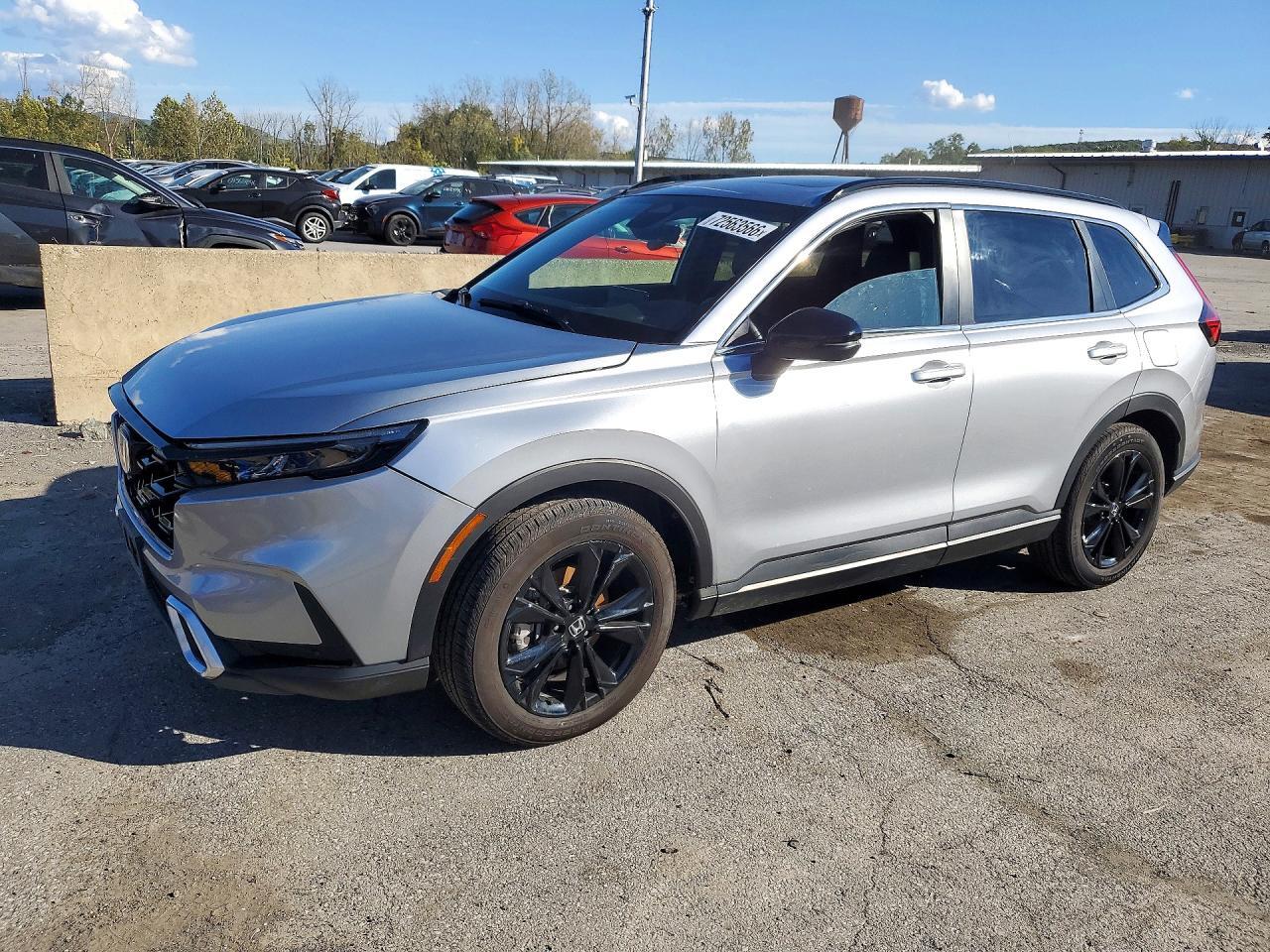 2024 HONDA CR-V SPORT TOURING