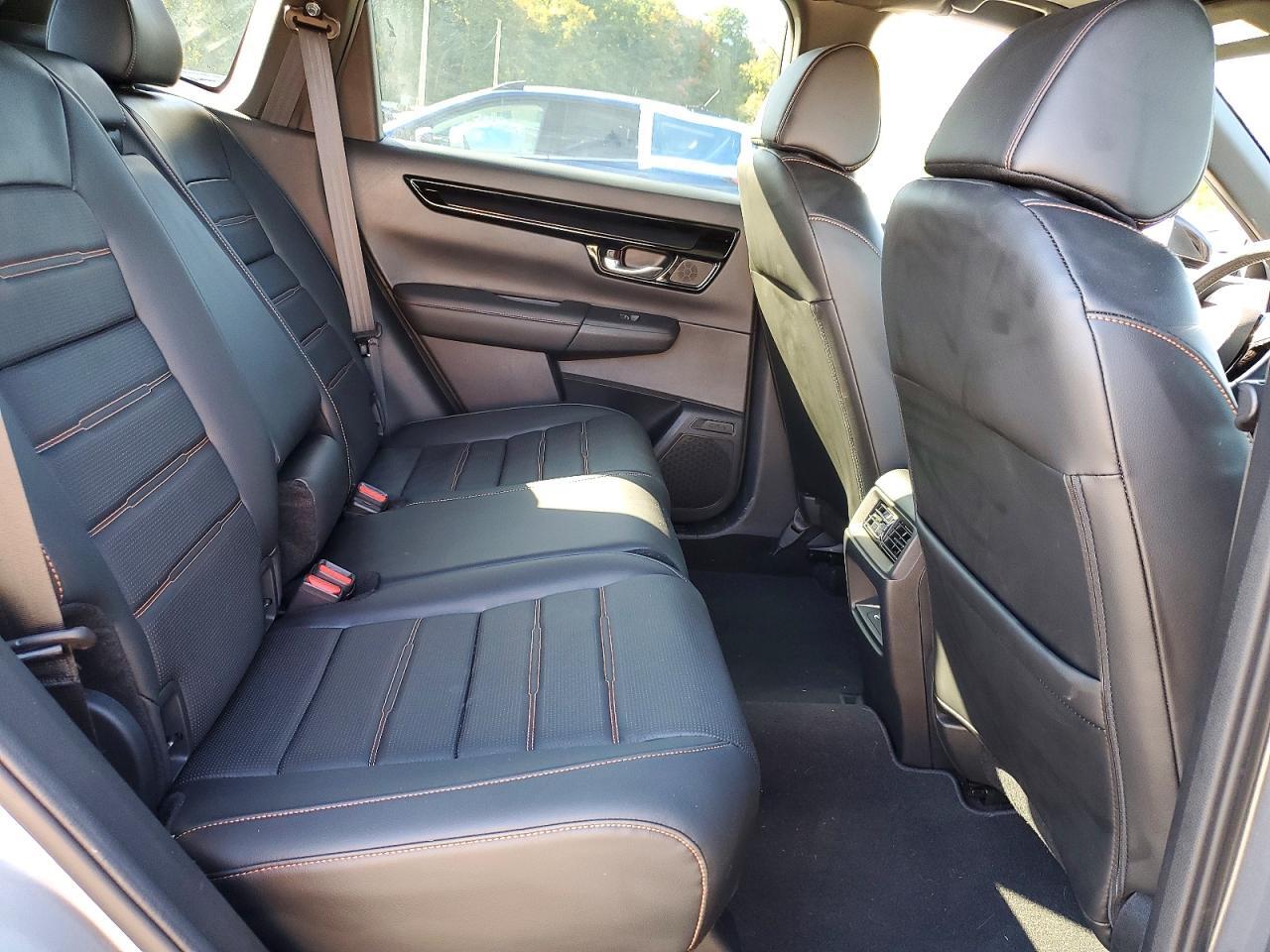 2024 HONDA CR-V SPORT TOURING — Фото 11 из 13