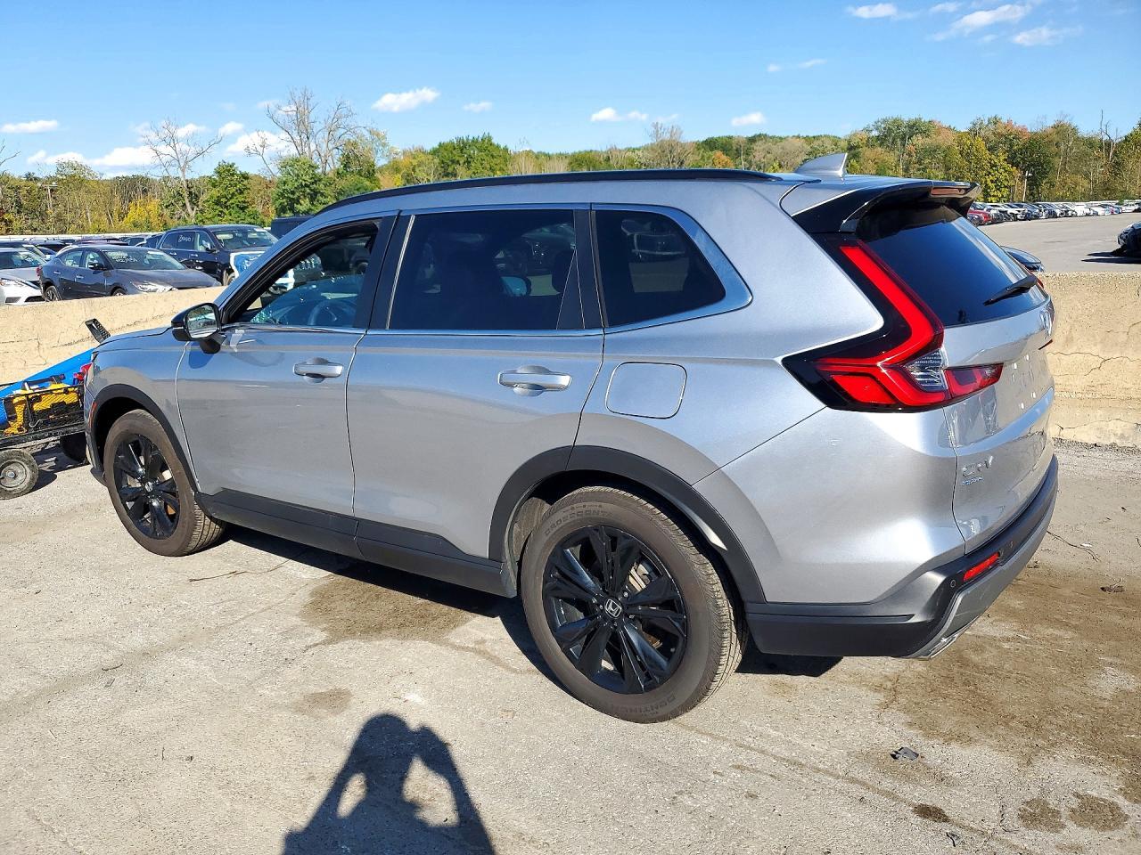 2024 HONDA CR-V SPORT TOURING — Фото 2 из 13