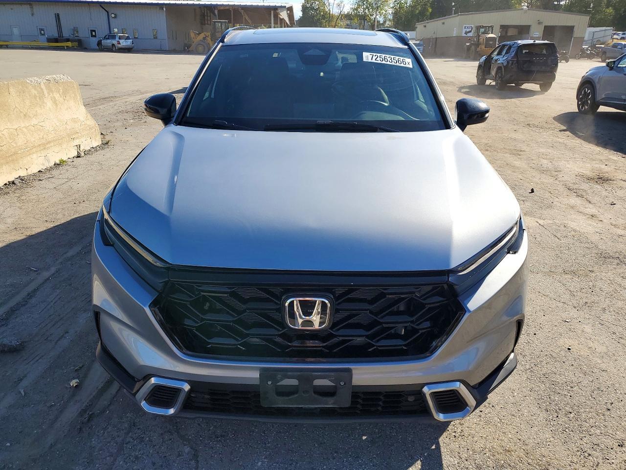 2024 HONDA CR-V SPORT TOURING — Фото 5 из 13