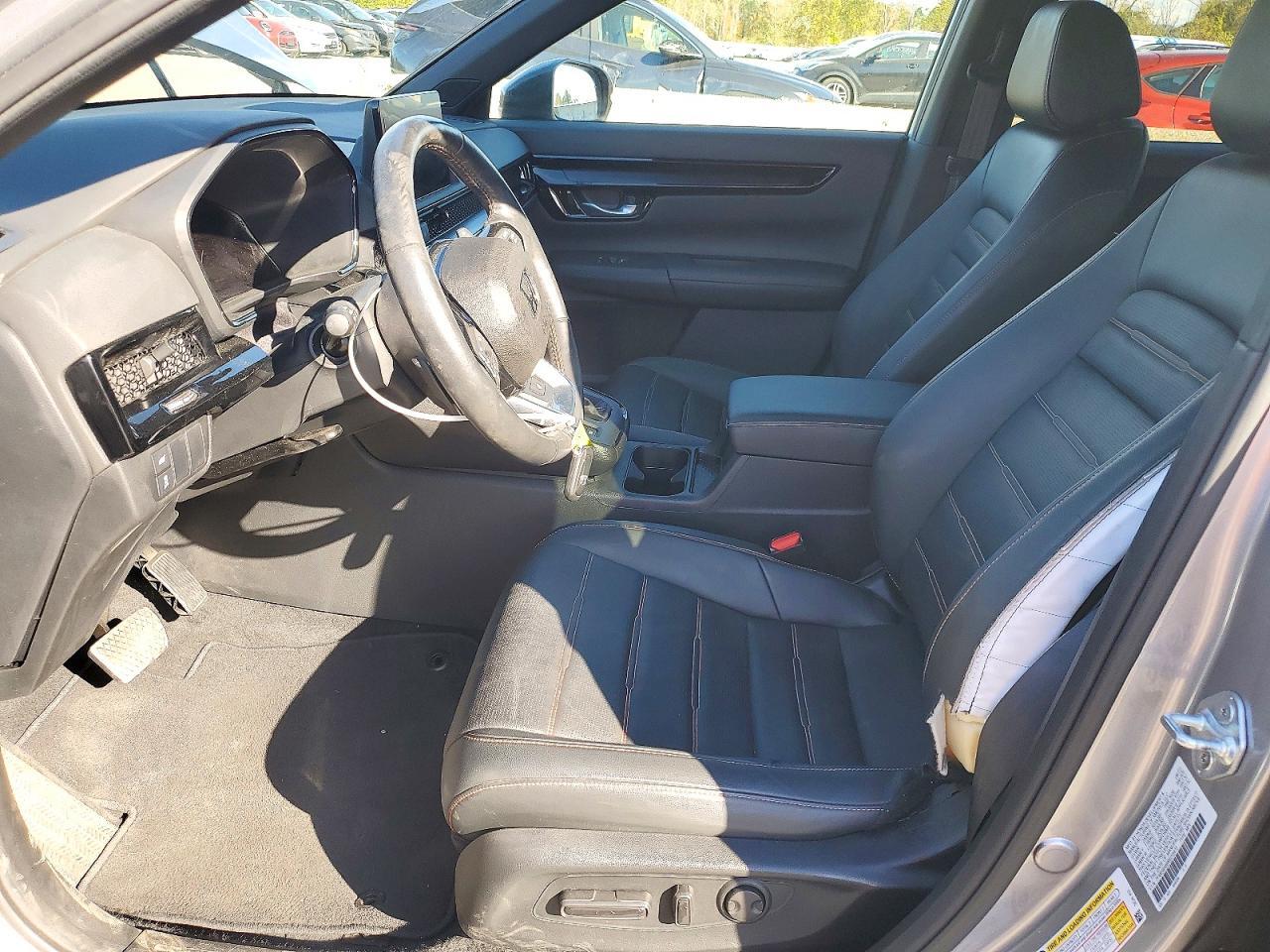 2024 HONDA CR-V SPORT TOURING — Фото 7 из 13