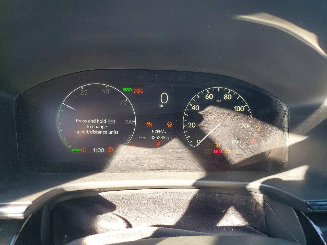 2024 HONDA CR-V SPORT TOURING — Фото 9 из 13