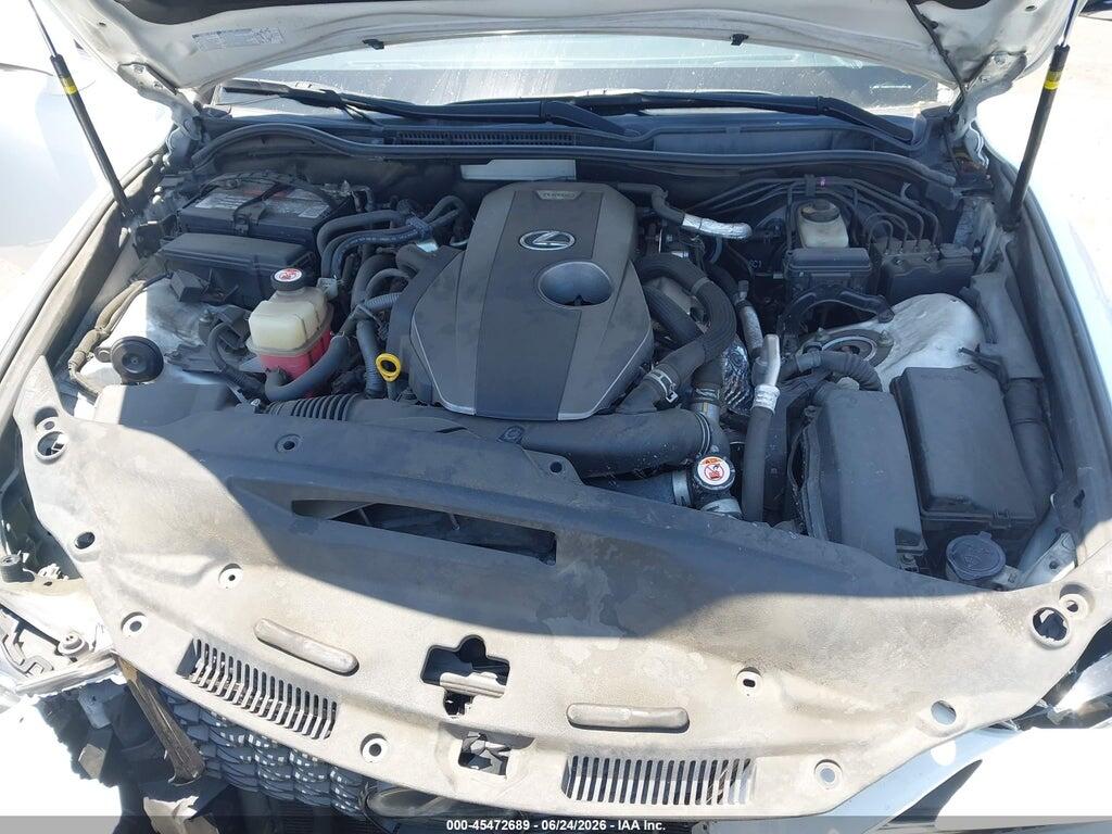 JTHBA1D24J5067842 2018 LEXUS IS 300 photo no. 10