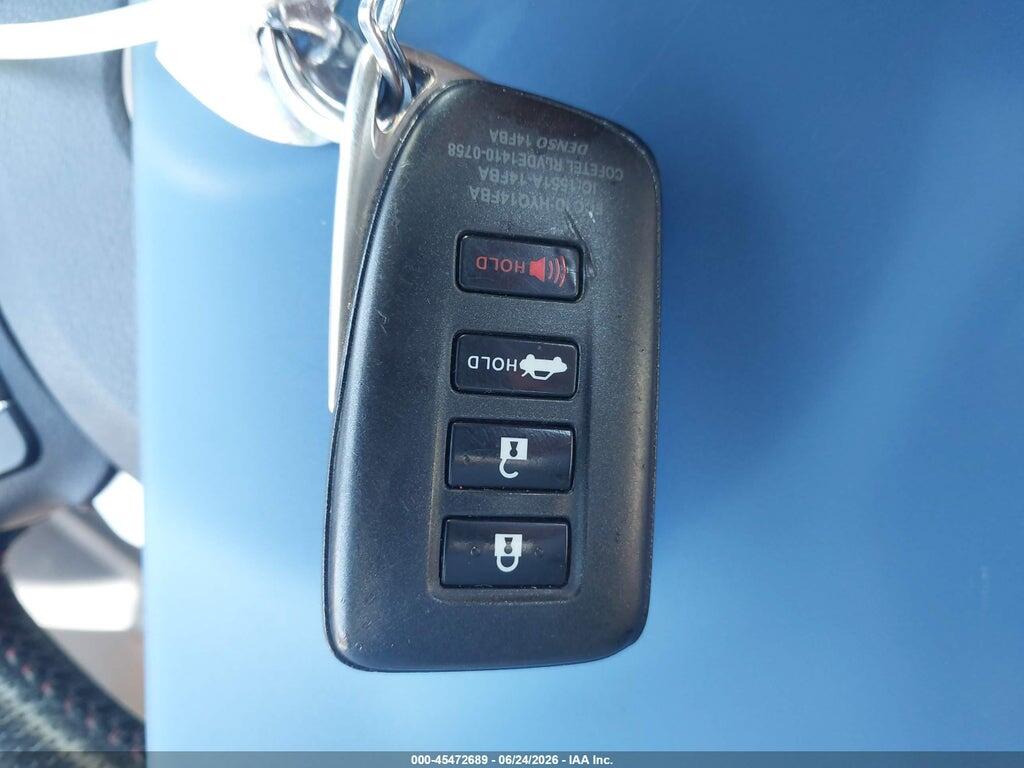 JTHBA1D24J5067842 2018 LEXUS IS 300 photo no. 11