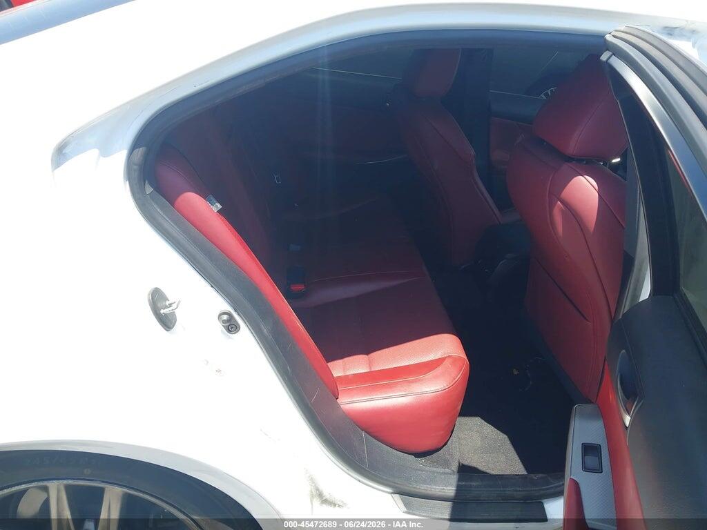 JTHBA1D24J5067842 2018 LEXUS IS 300 photo no. 8