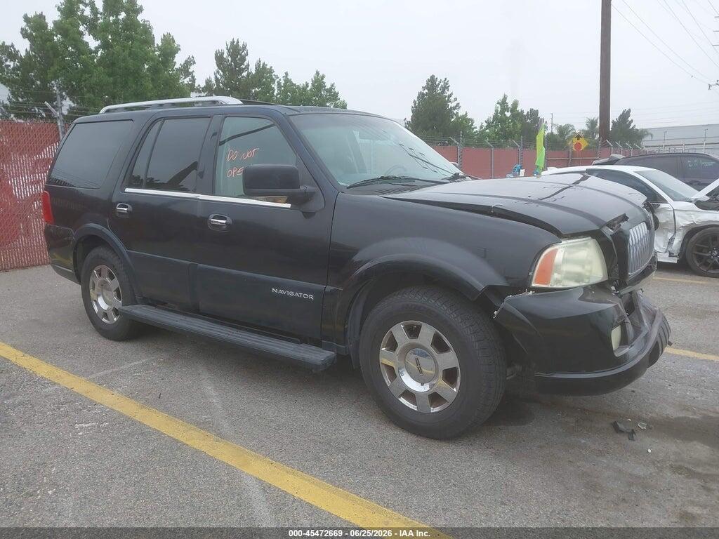2006 LINCOLN NAVIGATOR