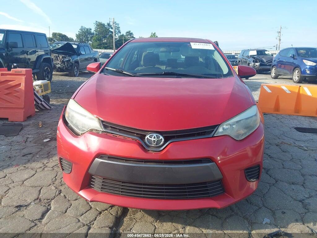 2T1BURHE7FC398890 2015 TOYOTA COROLLA photo no. 12
