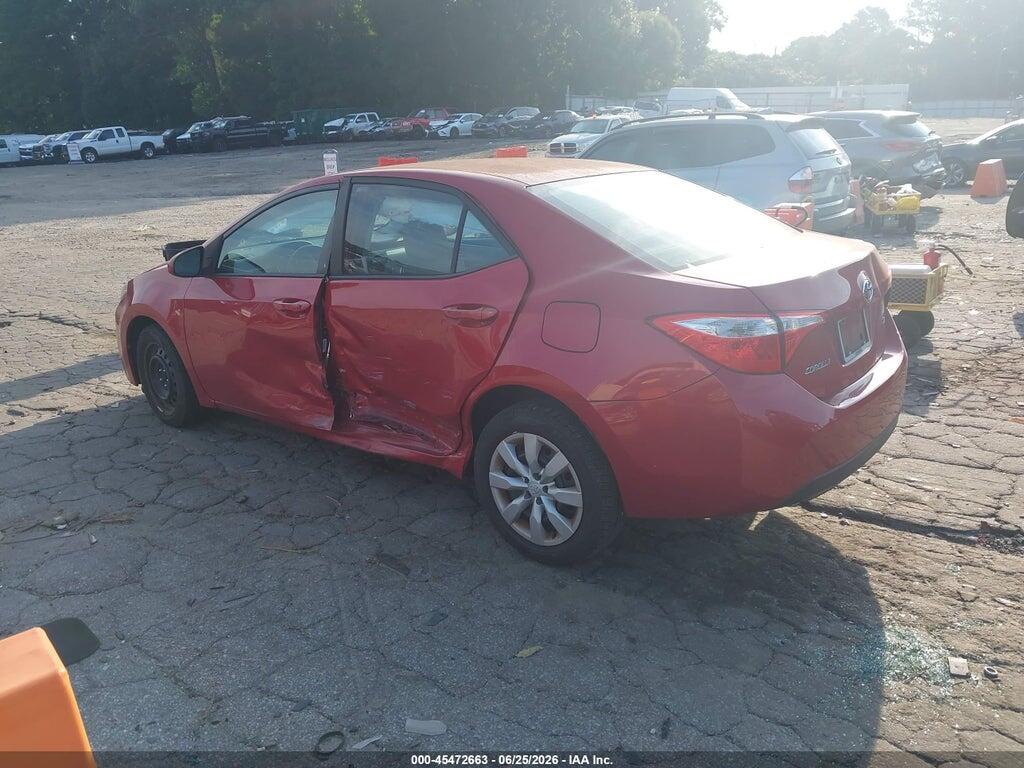 2T1BURHE7FC398890 2015 TOYOTA COROLLA photo no. 3