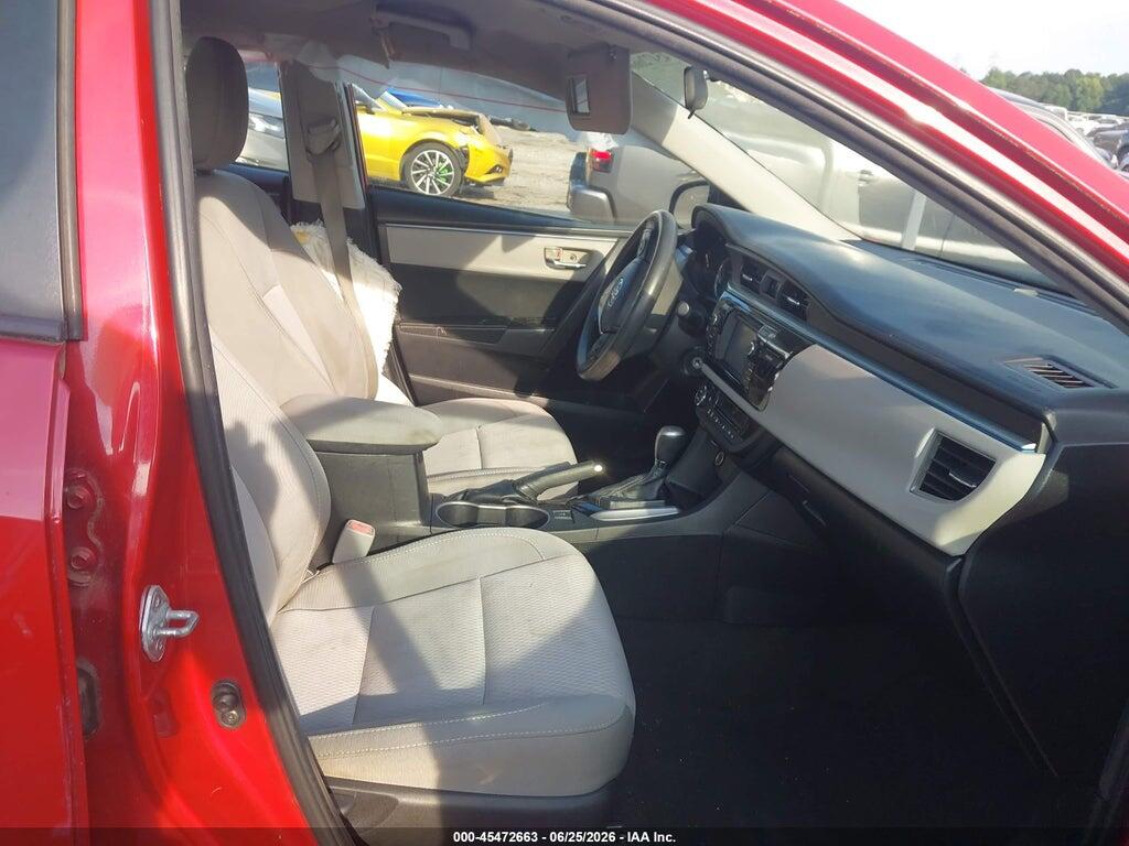 2T1BURHE7FC398890 2015 TOYOTA COROLLA photo no. 5