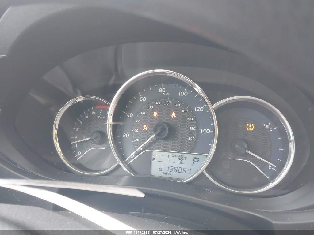2T1BURHE7FC398890 2015 TOYOTA COROLLA photo no. 7