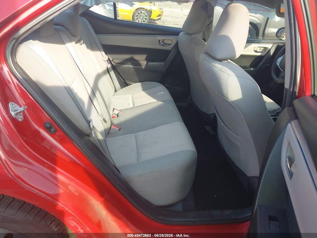 2T1BURHE7FC398890 2015 TOYOTA COROLLA photo no. 8
