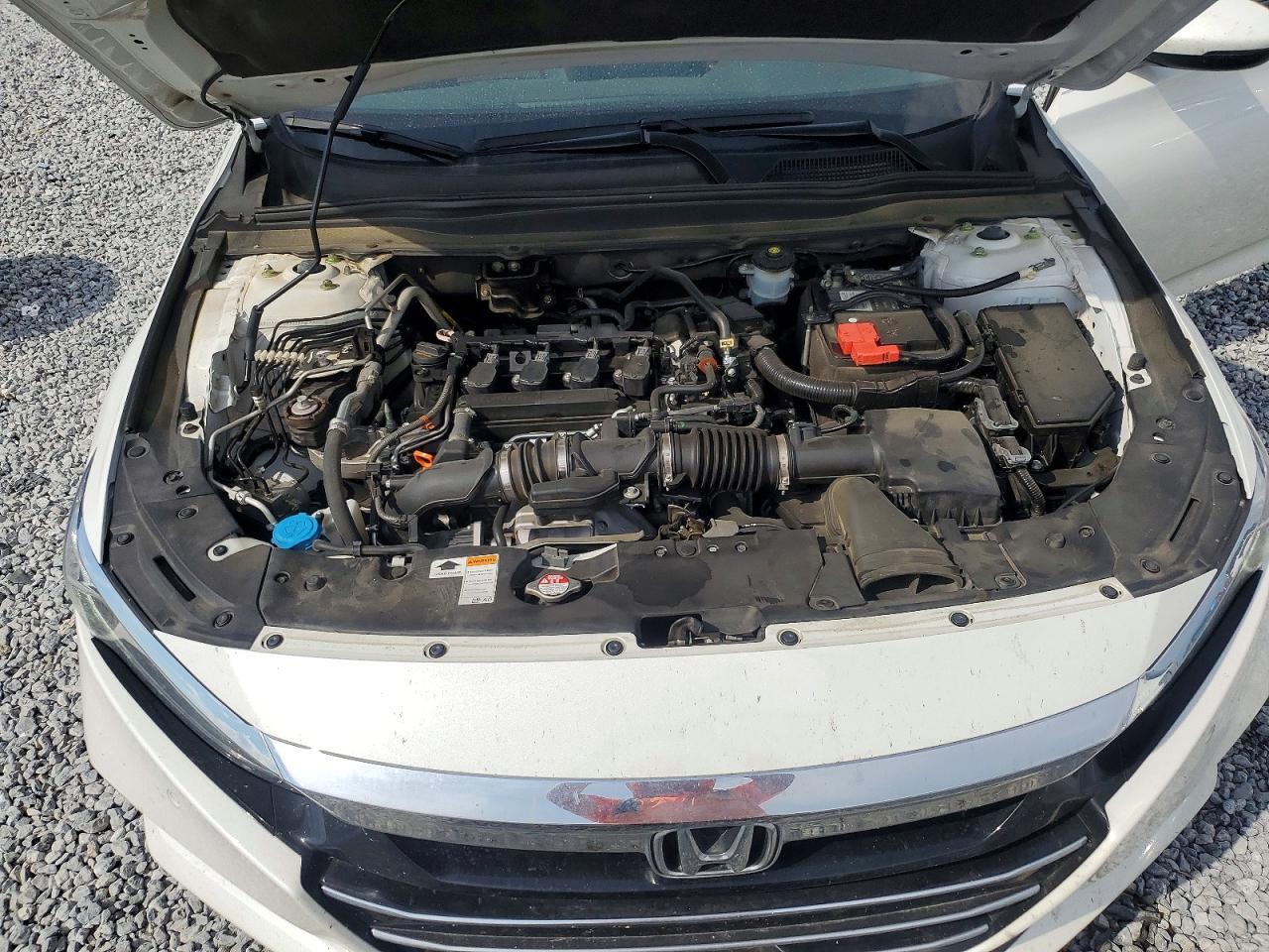 2021 HONDA ACCORD EX-L — Фото 11 из 12