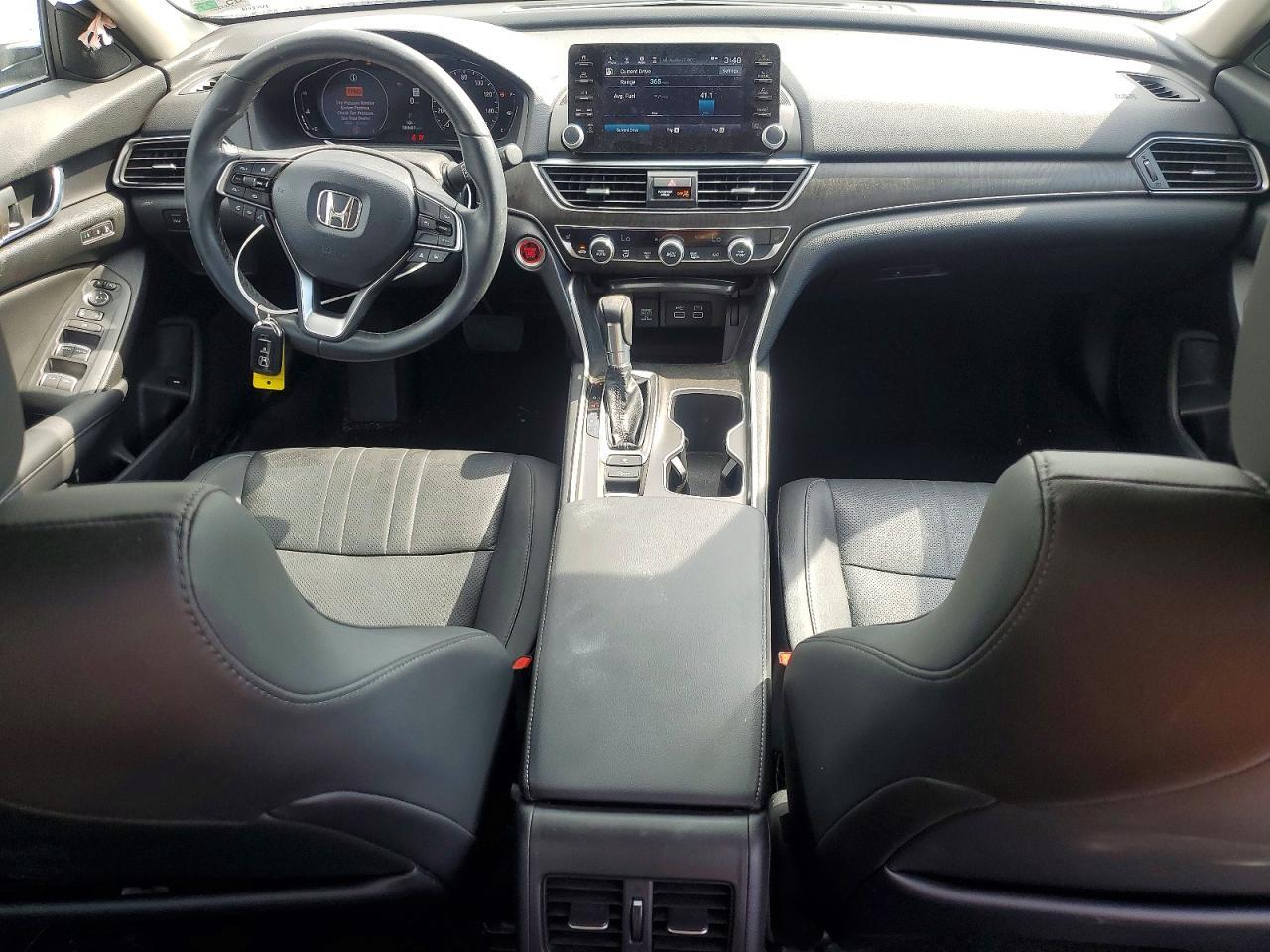 2021 HONDA ACCORD EX-L — Фото 8 из 12