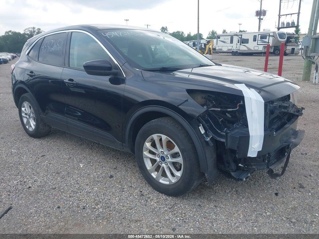 1FMCU9G64LUA42910 2020 FORD ESCAPE photo no. 1
