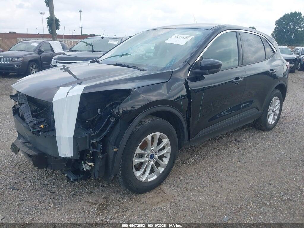 1FMCU9G64LUA42910 2020 FORD ESCAPE photo no. 2